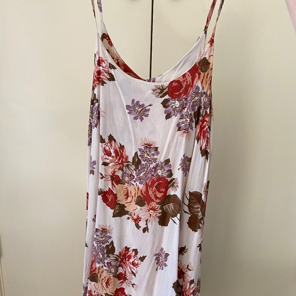 Floral Brandy Melville Dress